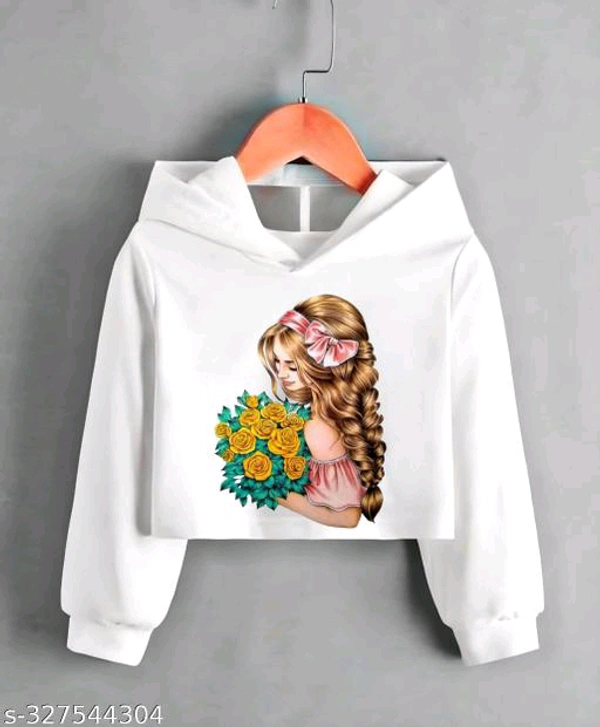Crop Sweatshirt BB-05MH - 6, XL