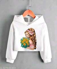 Crop Sweatshirt BB-05MH - 6, XL
