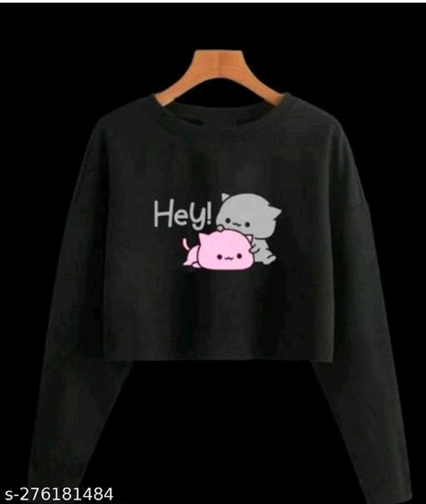 Crop Top BB-04MH - 2, S