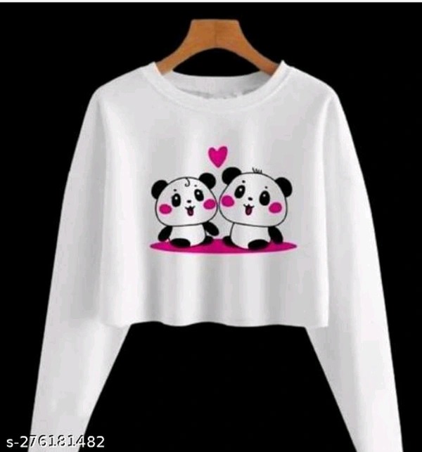 Crop Top BB-04MH - 1, M