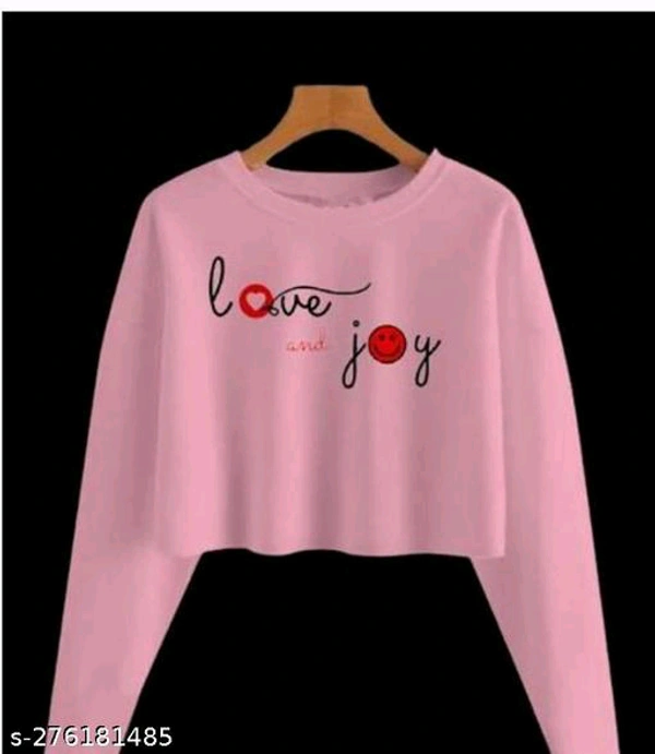 Crop Top BB-04MH - 5, M