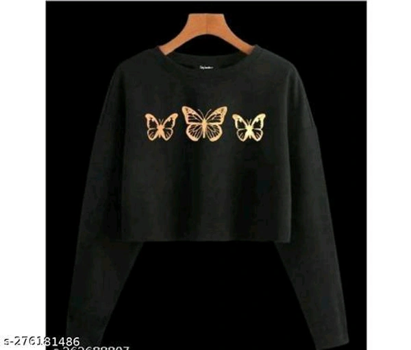 Crop Top BB-04MH - 3, L