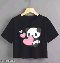 Crop Top BB-07MH - 1, S