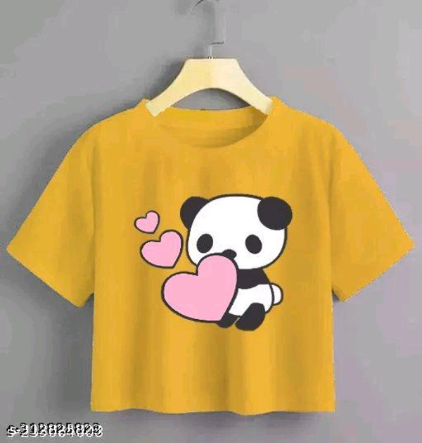 Crop Top BB-07MH - 1, S