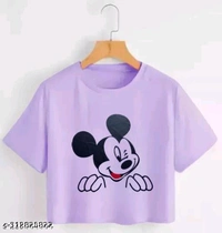 Crop Top BB-07MH - 1, S