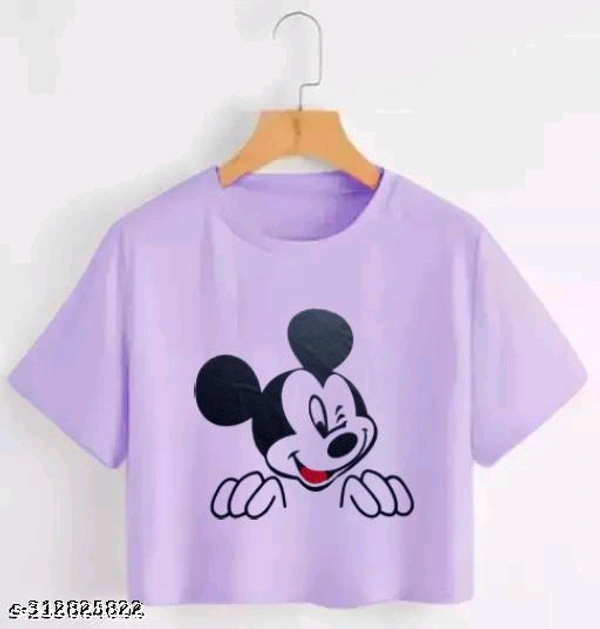 Crop Top BB-07MH - 4, S