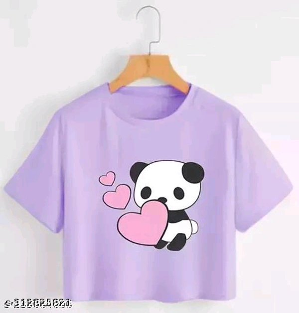 Crop Top BB-07MH - 1, M