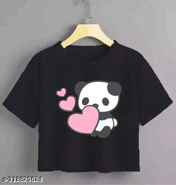Crop Top BB-07MH - 2, XL