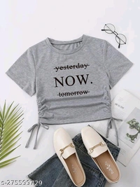Crop Top BB-08MH - 1, S