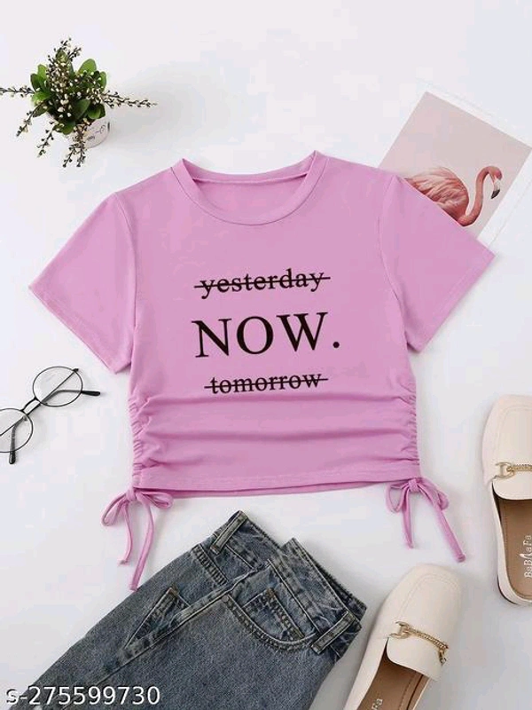 Crop Top BB-08MH - 1, M