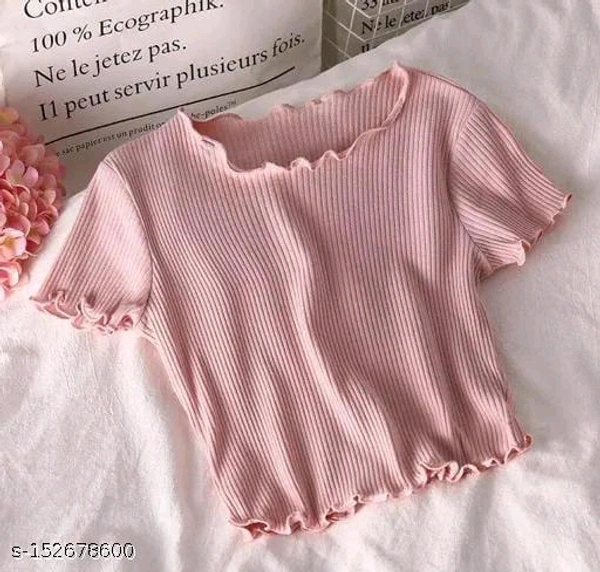 Crop Top BB-09MH - 1, XS