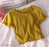 Crop Top BB-09MH - 1, XS