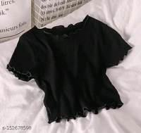 Crop Top BB-09MH - 1, XS