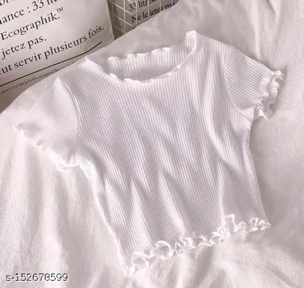 Crop Top BB-09MH - 2, XS