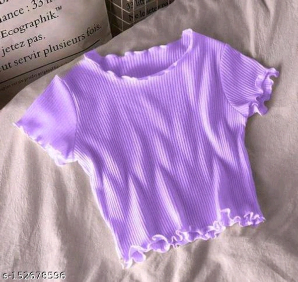 Crop Top BB-09MH - 5, M