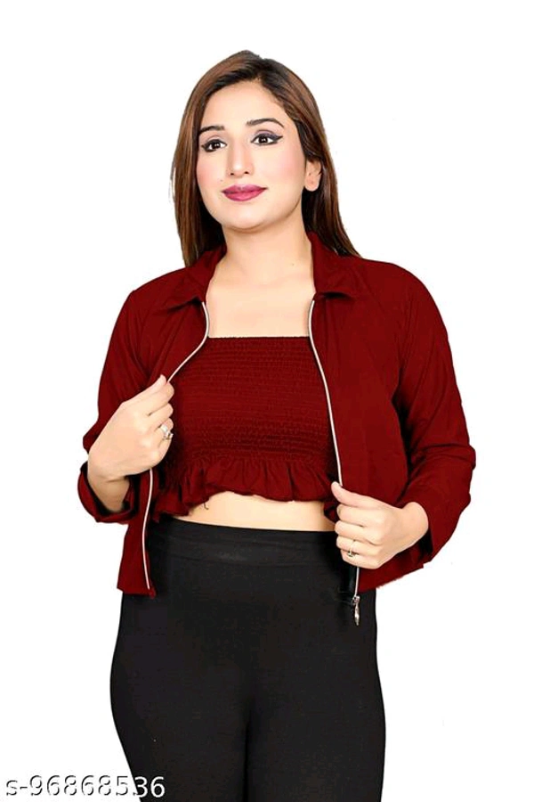 Crop Top BB-10MH - 4, M