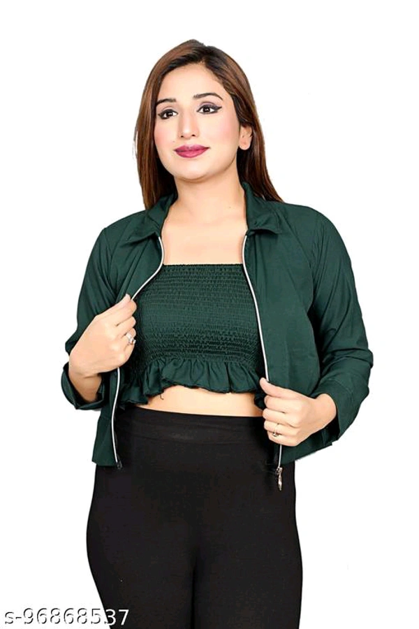 Crop Top BB-10MH - 3, L