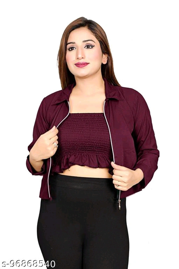 Crop Top BB-10MH - 2, XL