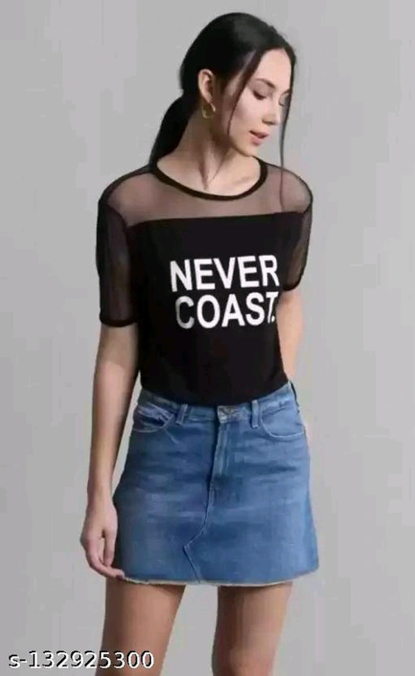 Crop Top BB-11MH - 1, S
