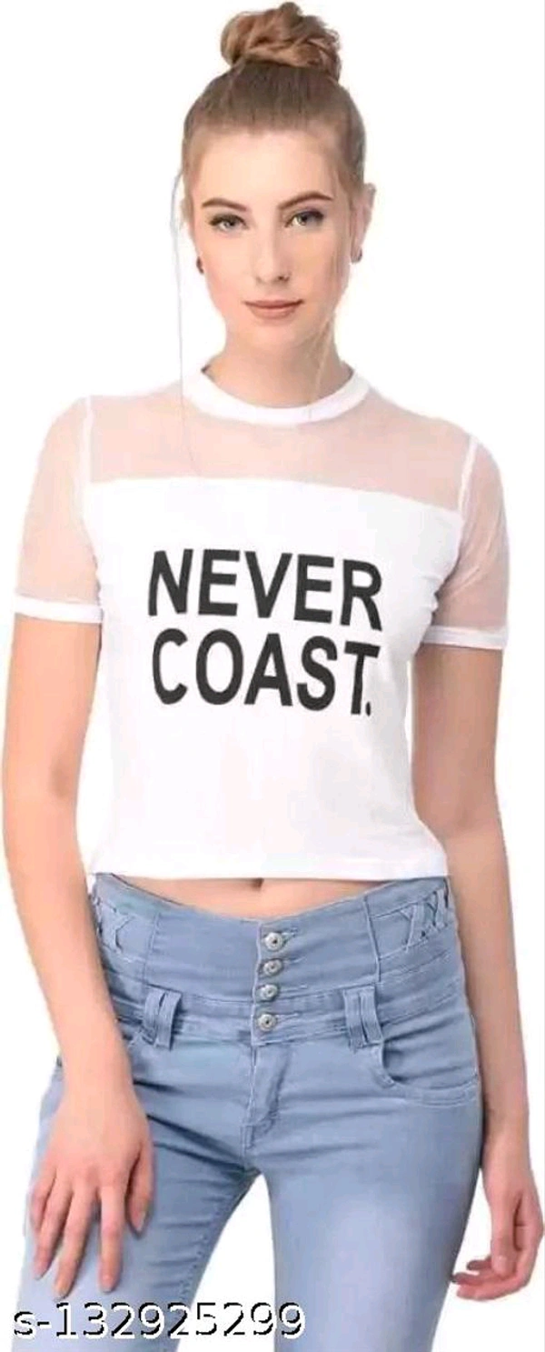 Crop Top BB-11MH - 3, S