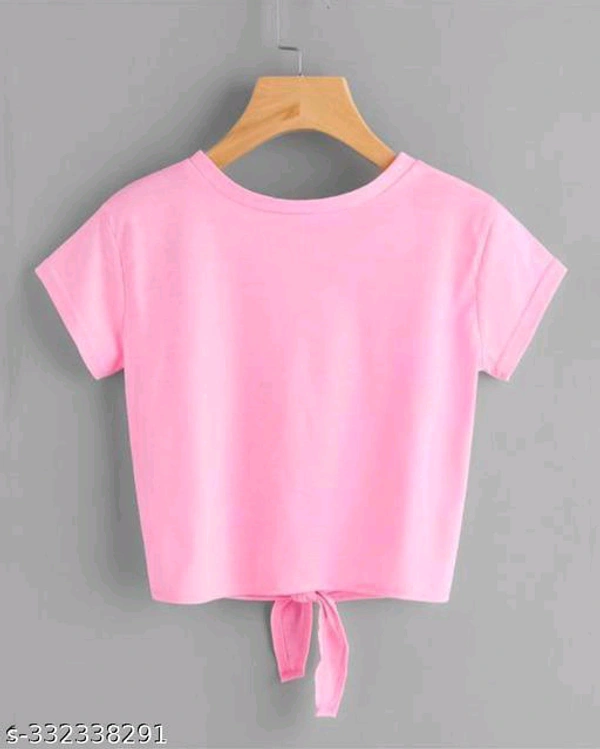 Crop Top BB-12MH - S