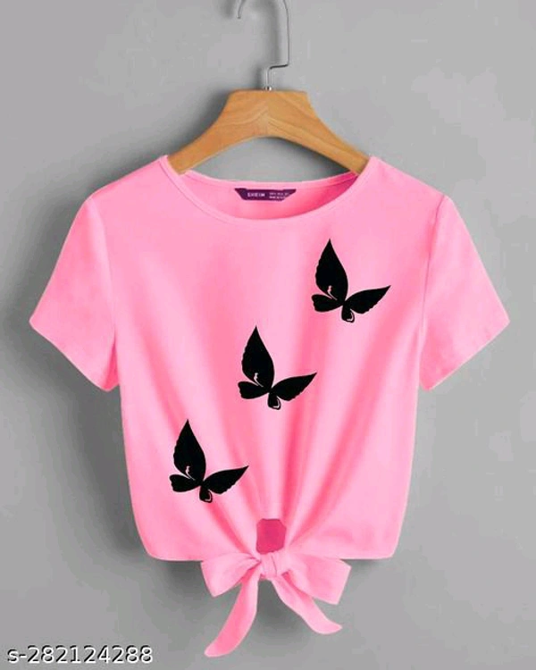 Crop Top BB-13MH - M