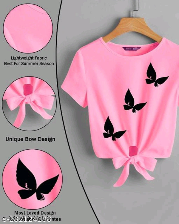 Crop Top BB-13MH - M