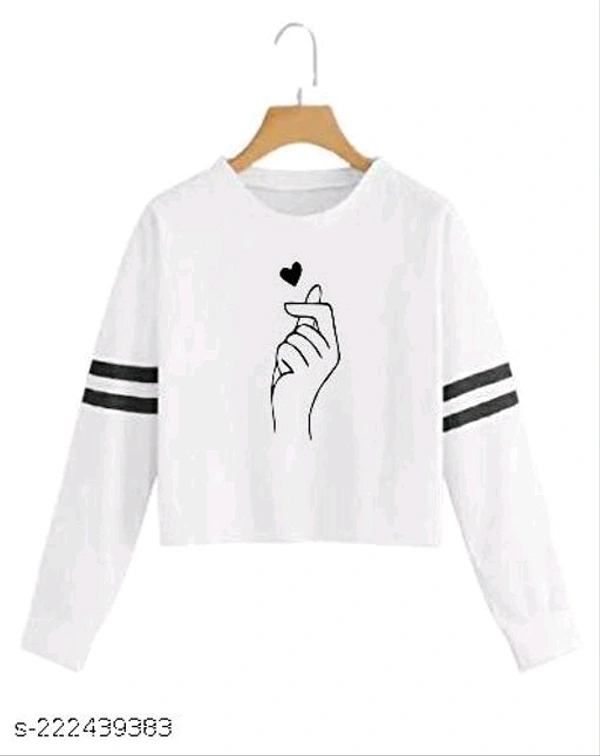 Crop Top BB-15MH - 3, XL