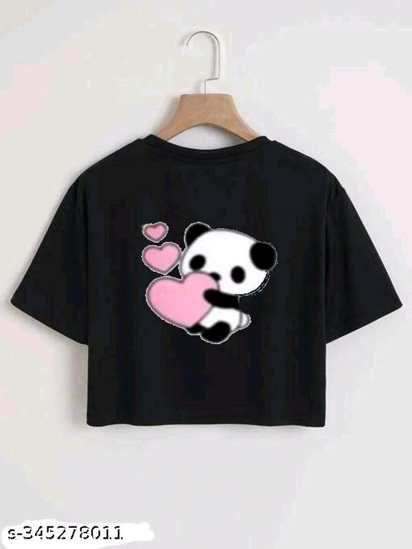 Crop Top BB-16MH - 1, S