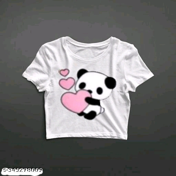 Crop Top BB-16MH - 3, XL
