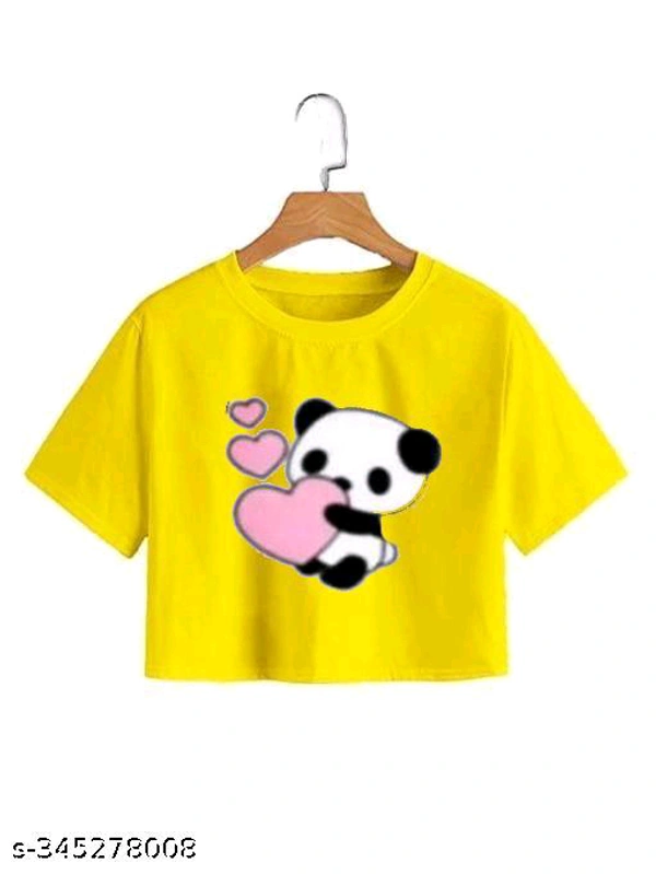 Crop Top BB-16MH - 4, XL