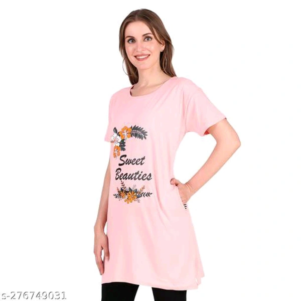 Long T Shirt BB-20MH - 4, L