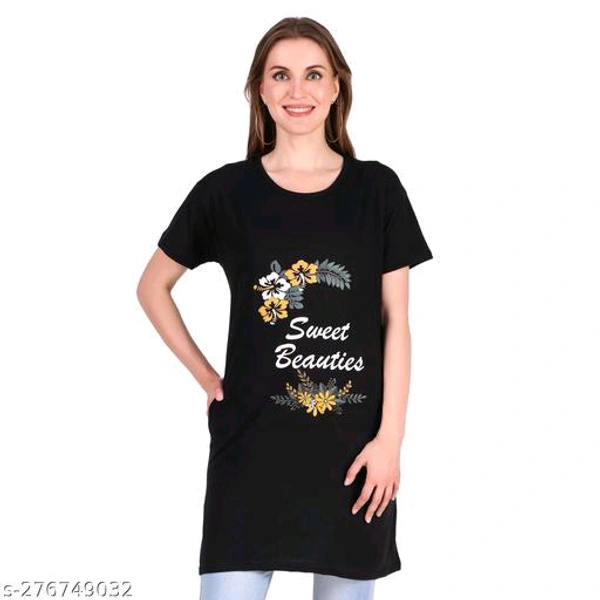 Long T Shirt BB-20MH - 5, L