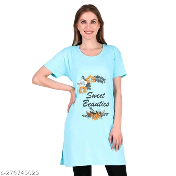Long T Shirt BB-20MH - 2, XL