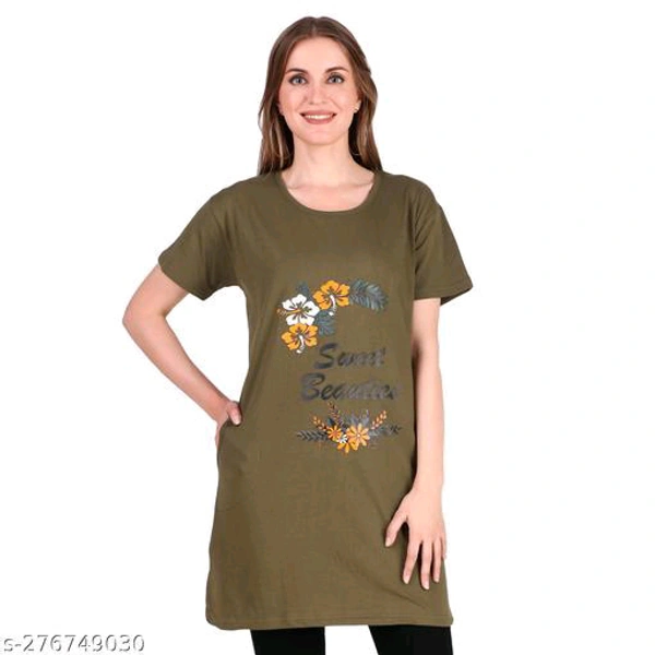 Long T Shirt BB-20MH - 3, XL