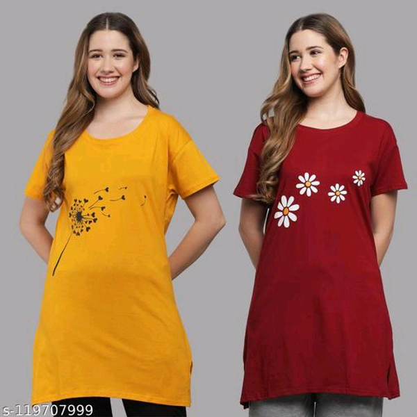 Long T Shirt BB-21MH - 1, L