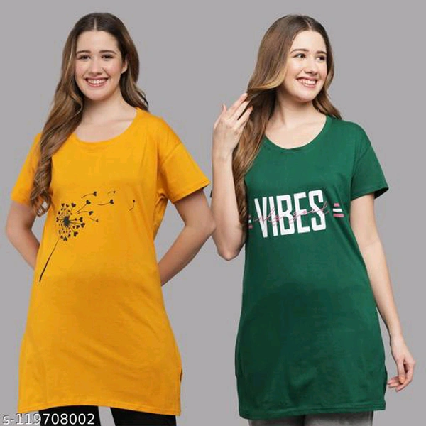 Long T Shirt BB-21MH - 3, XL
