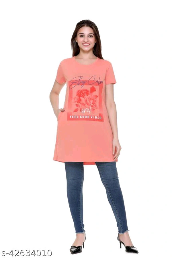 Long T Shirt BB-22MH - 2