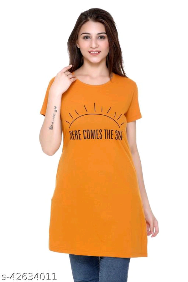 Long T Shirt BB-22MH - 3