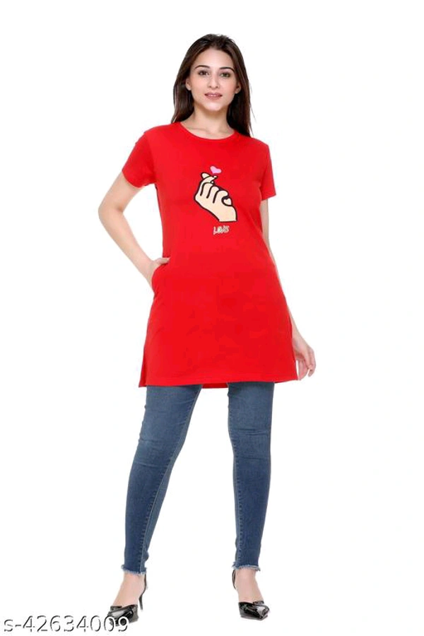 Long T Shirt BB-22MH - 4