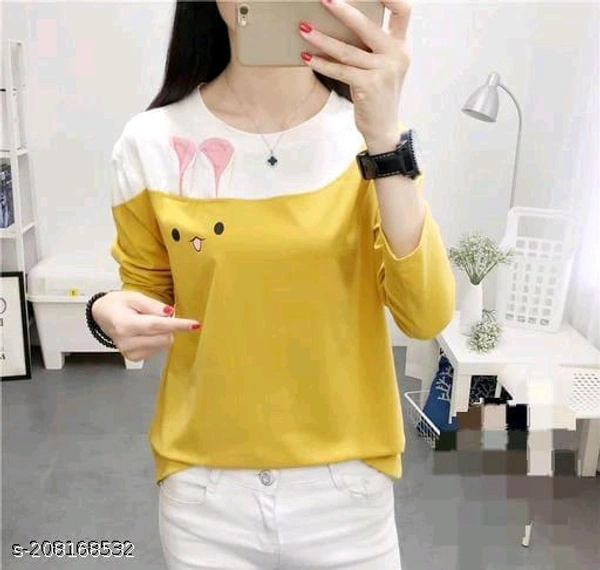Women T Shirt BB-41MH - 1, S