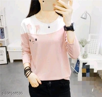 Women T Shirt BB-41MH - 1, S