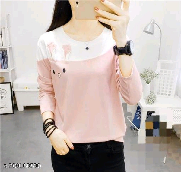 Women T Shirt BB-41MH - 5, M