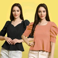 Women's Top BB-43MH - 1, S