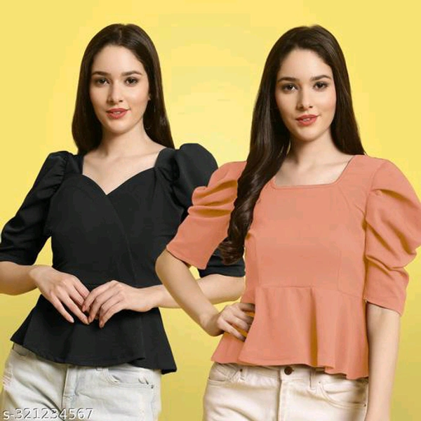 Women's Top BB-43MH - 2, S