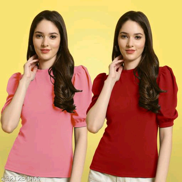 Women's Top BB-43MH - 3, S