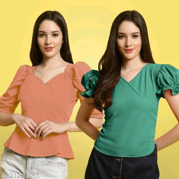 Women's Top BB-43MH - 5, S