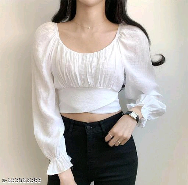 Women Top BB-48MH - 2, L
