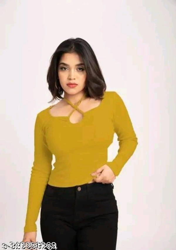 Stylish Top BB-51MH - 5, S