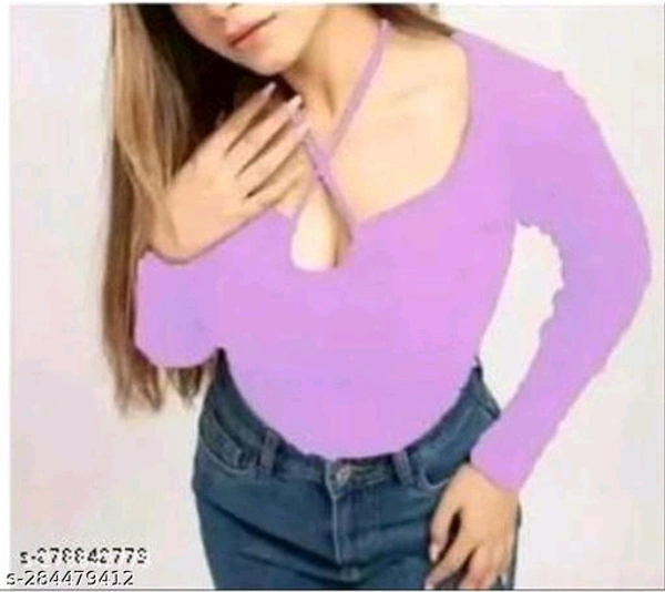 Stylish Top BB-51MH - 3, XL